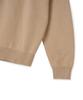 HEAVYI Fisherman Heavy Knit_Cream