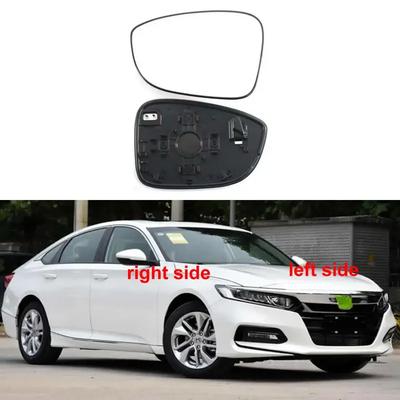 For Honda Accord 10th Generation 2018- Car Accessories Rearview Lenses Mirror Side Mirror Reflective Lens Glass with Heating