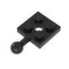 30 PZ 1X2 Blocchi da Costruzione a Sfera Compatibili Marche Principali Giocattoli per Bambini 14417 Apprendimento Precoce MOC Educazione Regali