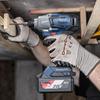 Dongcheng 20V Cordless Brushless Impact Wrench CN plug (adapter included)