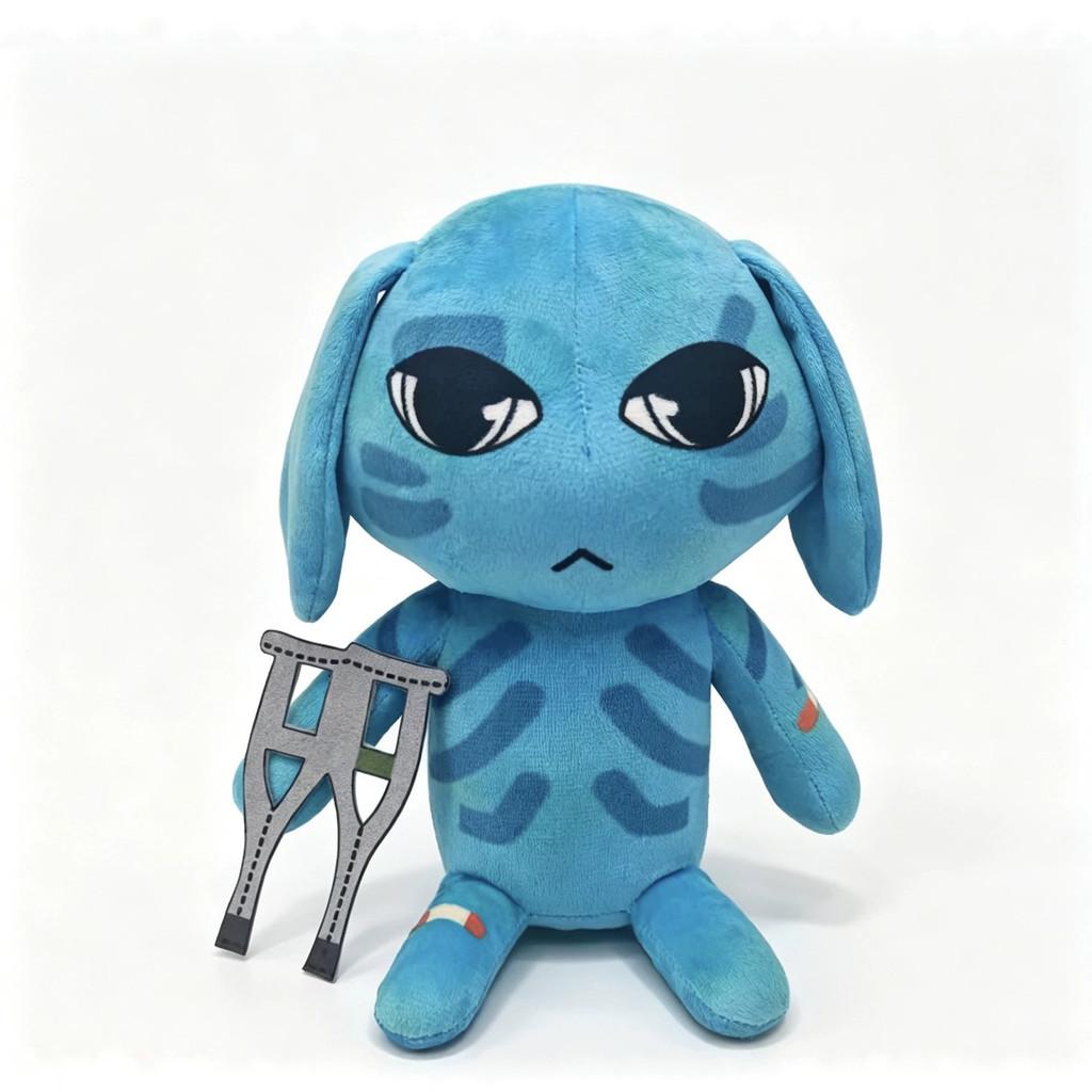Animal Hospital Plush Toy Set With Soft Pp Cotton For Kid And Collectors