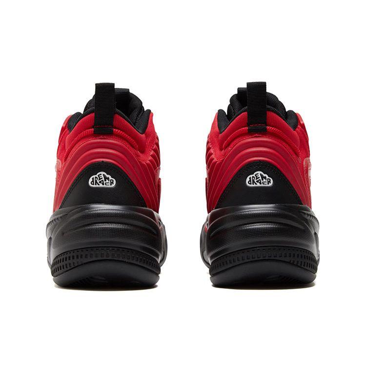 J. Cole x Puma RS-Dreamer 2 Off-Season Red Unisex Sneakers High-Risk-Red Black 194849-03
