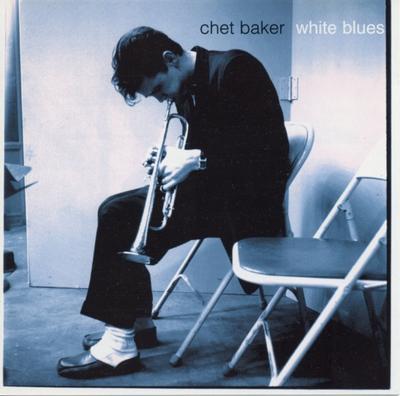 CD CHET BAKER - White Blues 74321451892 Camden, BMG 1997 Europe Jazz Used