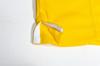 BURTLE Short Sleeve Polo Shirt 305 8 Yellow L Sweat Quick [Stretch, Absorbent, Drying, Deodorizing]