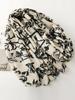 Elegant Women Silk Scarf Wrap Shawl Retro Floral Print Sunscreen Bandanas Hijab Mujer Boho Scarve Pareo Casual Beach Summer New