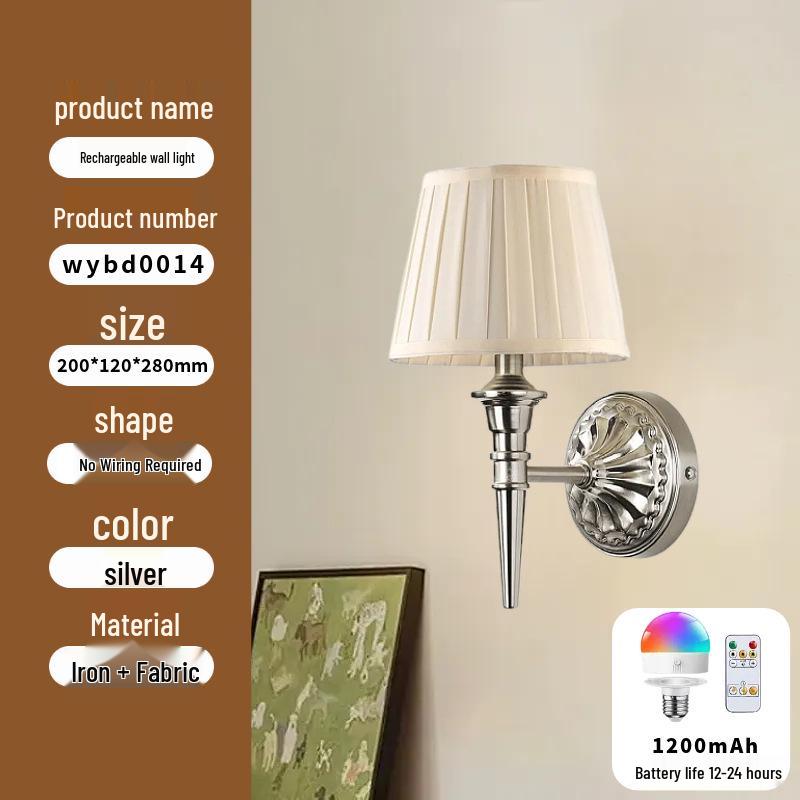 Moderne Wandleuchte für Wohnzimmer, Schlafzimmer, Flur & Treppenhaus