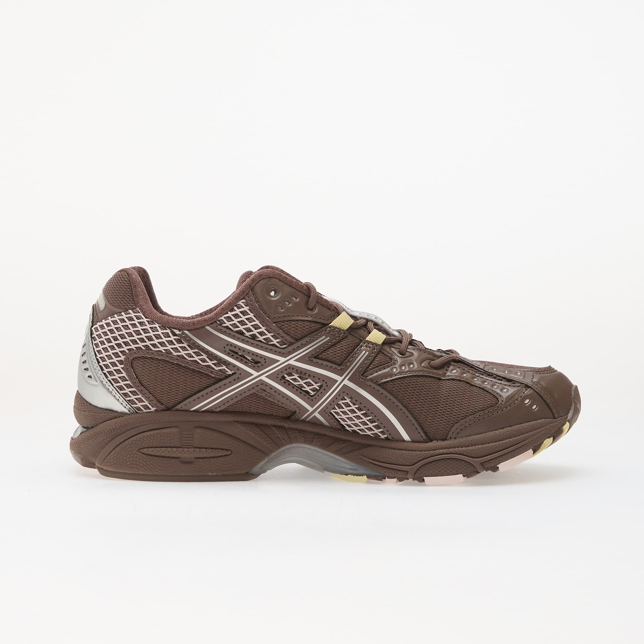 Sneakers Asics GEL-Nimbus 10.1 Cocoa Powder/ Pure Silver EUR 43.5 - Bild 5