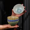 Yaozhou Celadon Ceramic Kung Fu Personal Tea Teacup Large Master Cup Special Single Cup