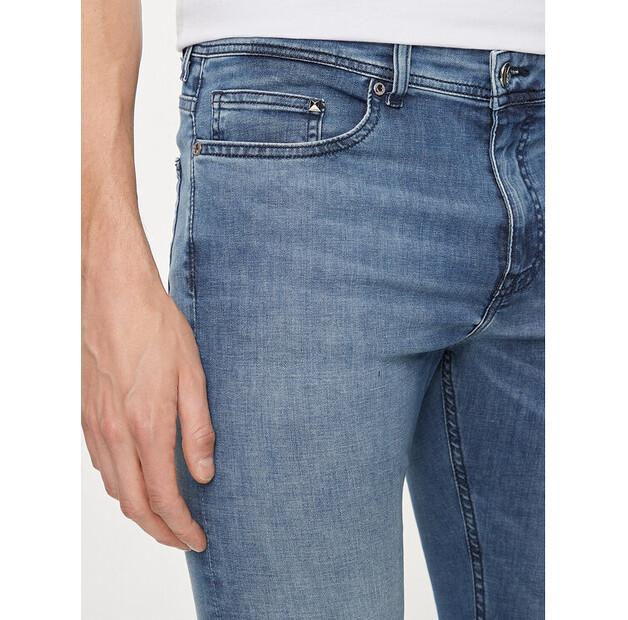 Джинсы KARL LAGERFELD 265840 542833 синий Regular Fit