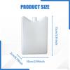 6 Ice Packs for Coolers Portable Freezer Blocks And Outdoor Activities