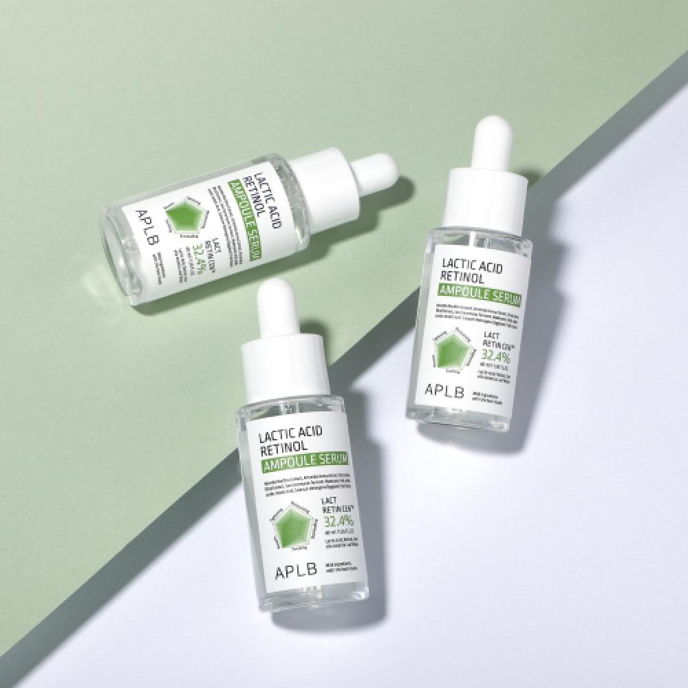 Aplb Lactate Retinol Ampoule Serum