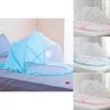 Baby Bed Mosquito Net With Foldable Design For Newborn And Infant Sleep Protection