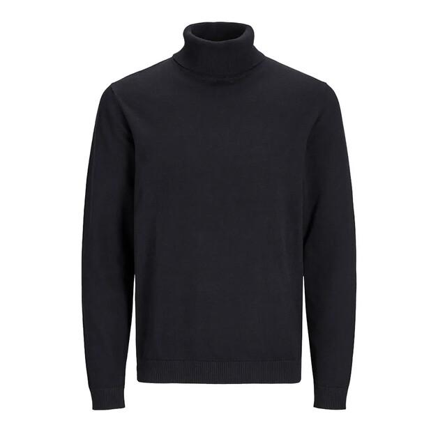 Jack & Jones Свитер с высоким воротом Basic Plus Size