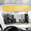 Polarized Car Sun Visor UV Blocking Sun Visor Extender HD Night Vision Goggle  Reduces UV Rays