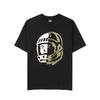 Wyprzedaż Specjalna Billionaire Boys Club Moda BBC Neonowy Napis Logo Męski luźny bawełniany T-shirt z krótkim rękawem Wysoka jakość