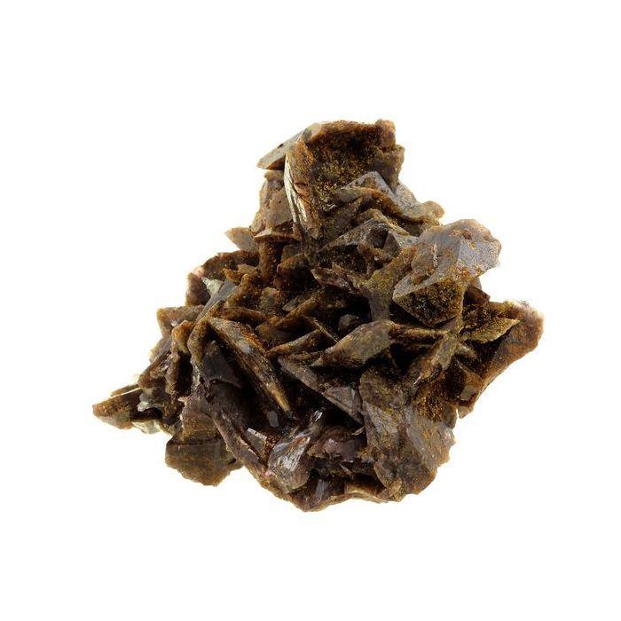 Pierres et Minéraux. Axinite. 468.0 ct. El Hammam, Fès-Meknès, Maroc.