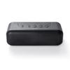 Sanwa Direct Bluetooth IPX4 10W TWS Passive Wireless Portable Speaker, Waterproof, Output, Compatible, 3.5mm Connection, Radiator, Built-in