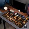 The Vampire Diaries Print Mouse Pad, Anti‑Slip Desktop keyboard Mat, for PC Laptop Gaming Working Daily Use, Cool Festival Surprise Gift