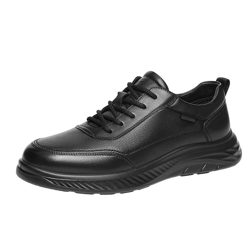 RED DRAGONFLY Men's Casual Leather Shoes WTA35036