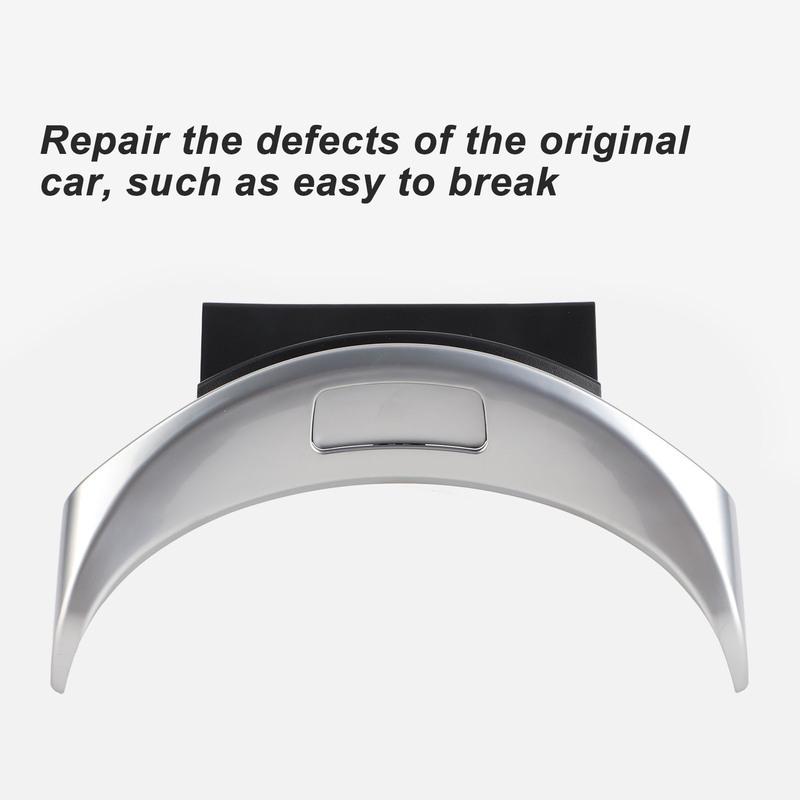 New Fashion Armrest Storage Box Release Button 2056803307 Replacement for Benz W205 C200 C250 C300 W253 GLC260 GLC200 2056803407