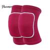 Men Women Knee Brace 2Pcs Sports Pads with EVA Foam, Breathable Anti-Collision Protector, Ergonomic Guard for Dance Volleyball Football Yoga
