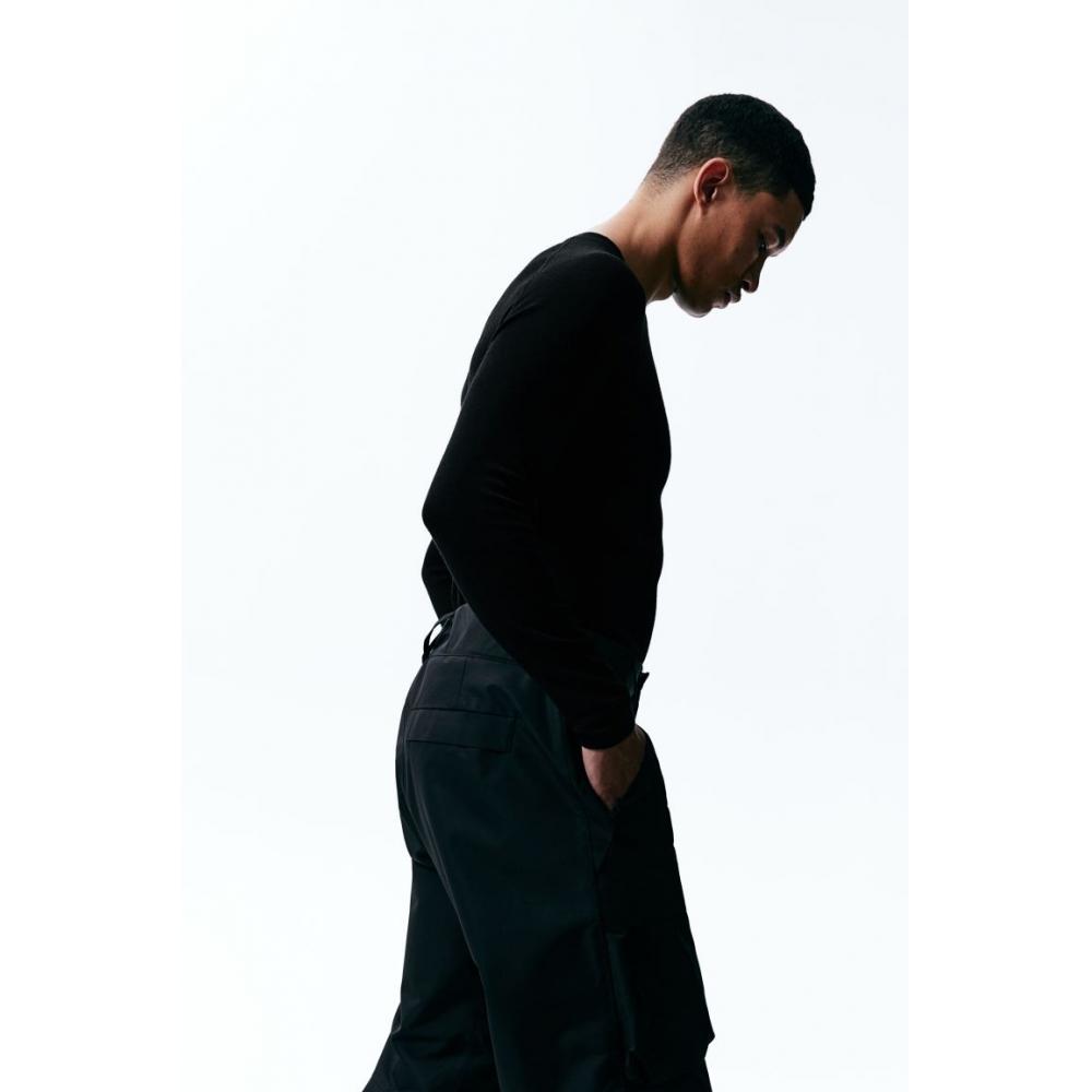 

Базовый слой HM Woolski, черный M