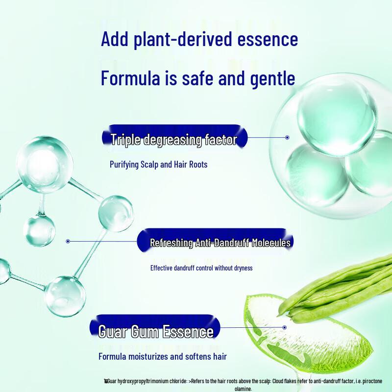 Rejoice Anti-Dandruff & Oil Control Shampoo