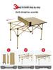 Handun Portable Outdoor Folding Camping Table
