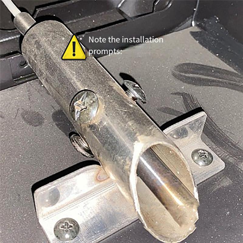 

ABFS Hot Rod Ignitor Kit For Louisiana Wood Pellet Grills And Pellet Smokers Heating Tube