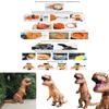 Fantastico Costume Gonfiabile da T-Rex Adulto per Feste in Costume Indimenticabili
