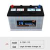 Fengfan Automotive Battery 6-QW-110AH