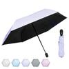 UV Complete Light Heat Folding Folding UV Windproof and Water for Both Sunny and Rainy Easy To for Men and Day [QAQQVQ] Parasol, Ultra-lightweight,