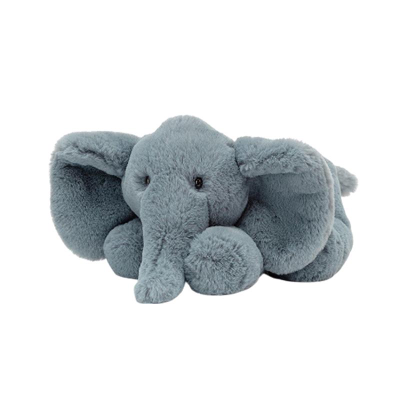 

JELLYCAT Jungle Animals Hagdi Elephant Cute Doll Plush Doll 22cm/33cm Height