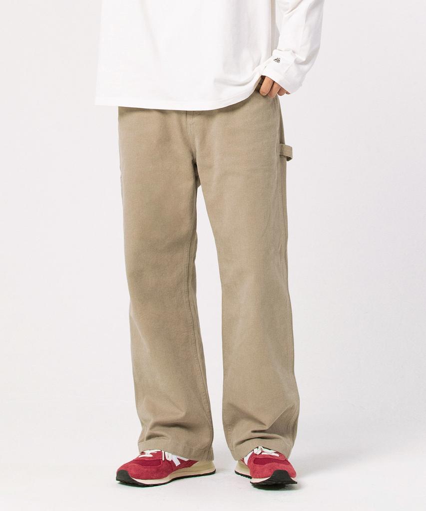 LEE Oxford Dungary Pants Sand Beige
