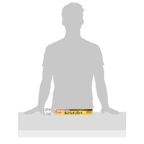 Lion Commercial Lead Hot Cooking Sheet, 30cm x 20m, Medium