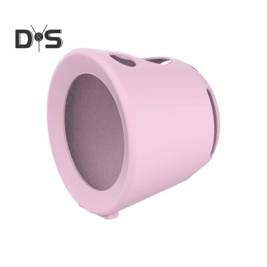 Funda de Silicona para Despertador Estuche Protector a Prueba de Golpes Protector de Pantalla Cubierta Protectora para Despertador para Nintendo Reloj con Sonido Alarma