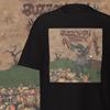 Buzzoven Sludge Metal T-Shirt: Stoner Rock Band Merch