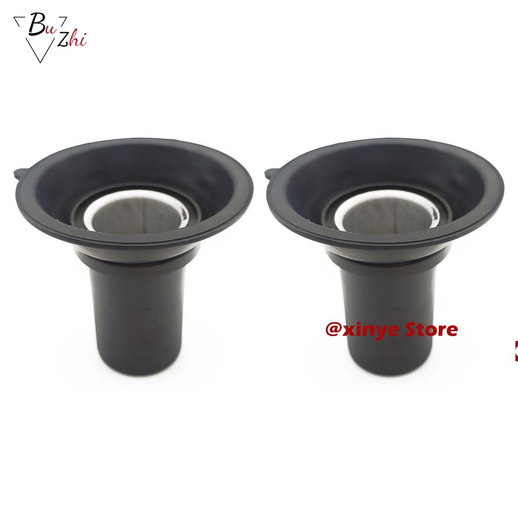 Carburetor Plunger diaphragm for Honda PC800 PC 800 VF1100S VF1000F VF1100C VF1000R VT700C XRV750 NTV650 VF1100 VT700