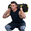 Taeku Fitness-Sandbeutel, Verstellbarer Gewichtssport-Trainings-Powerbag, Gewichtheber-Sandbeutel mit 3 Füllbeuteln, für Gleichgewichtskontrollübungen und Stre