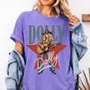 Comfort Colors Dolly Parton Country Music T Shirt,Western Cowgirl Dolly Fan Gift, 80s Country Music Retro T-Shirt