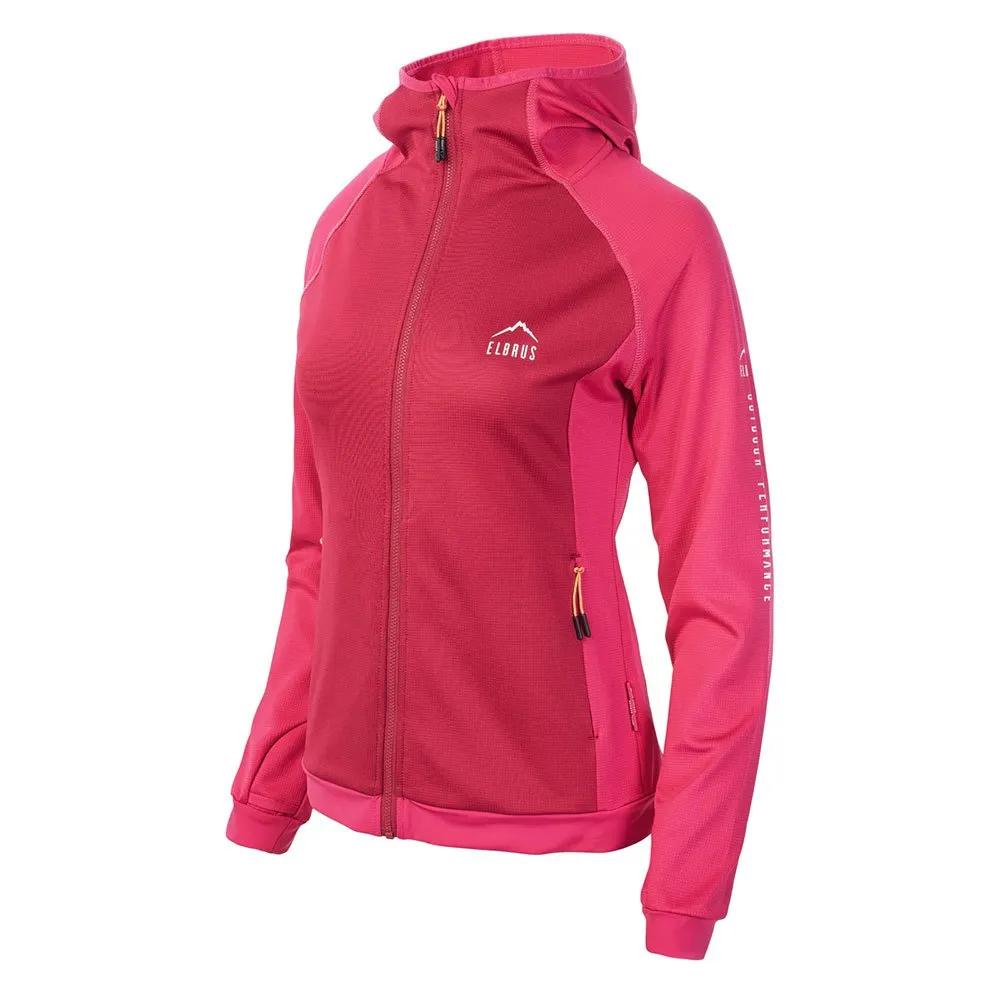 Elbrus Толстовка на молнии Roen