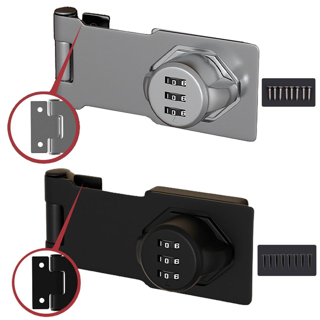 Anti Pick Combination Lock Easy To Install Hot Sale