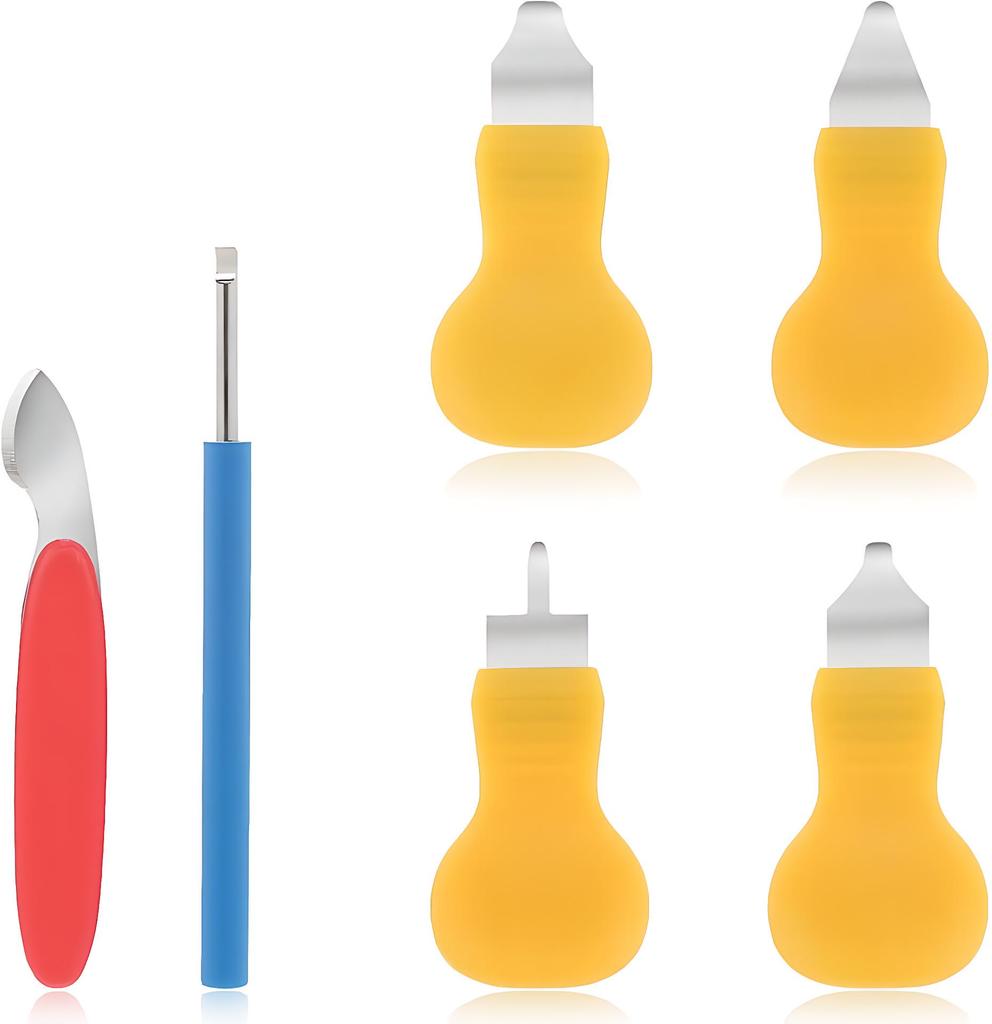 Watch Back Cover Removal and Battery Replacement Tool Kit with Pry Tool and Repair Stand