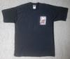 MOTLEY CRUE & SCORPIONS "MAXIMUM ROCK" CREW CONCERT TOUR (LG) T-SHIRT 1999 Unisex T-Shirt