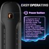 Automatic Male Masturbator With 3D Textured Sleeve 10 Thrusting Modes Adult Sex Toys For Men
