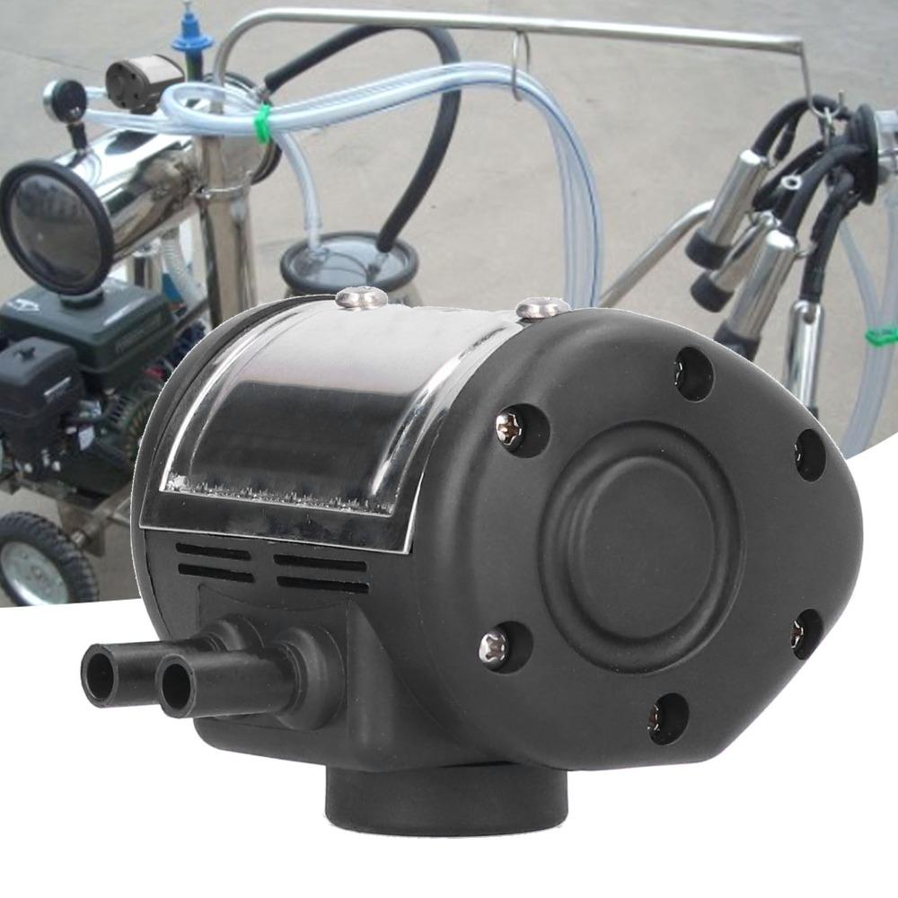 Plastic Milking Machine Pulsator Stainless Steel Milker Pulsator Cow Milker Pulsator  Cow Milking