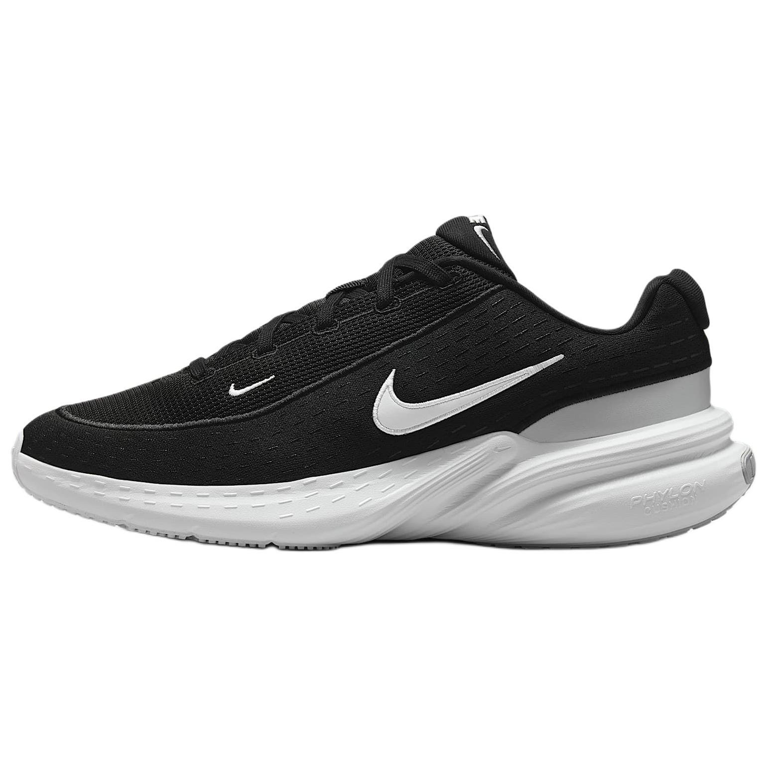 

Nike Кроссовки мужские Uplift SC Union черно-белые IB2765-002 43