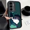 Handyhülle für Samsung Galaxy S26 S25 Ultra S24 FE A-Apothecary D-Diaries Maomao Shell S23 Plus S22 + S21 S20 5G Weiches Silikon F