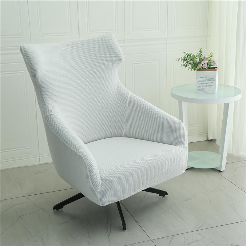 New Simple Italian All-inclusive Elastic Dustproof Single Sofa Cover Thickened Universal Household Chair Cover