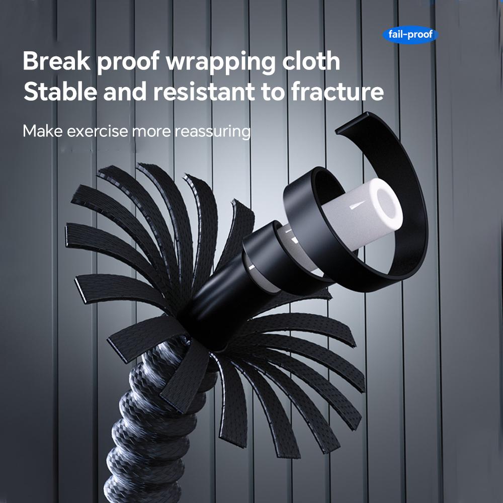 Fitness Pull Pedal Exercise at Home Πολυλειτουργικό Fitness Exercise Resistance Band Ανδρικός αθλητικός εξοπλισμός γυμναστικής